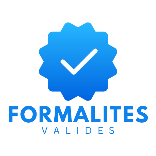 Logo Formalités Valides